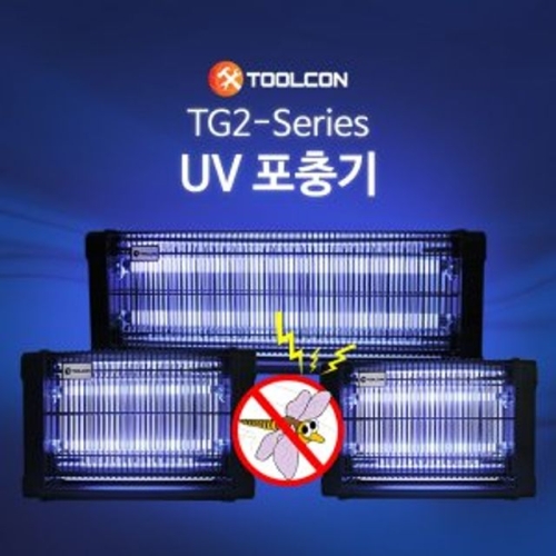HNS산업 툴콘 포충기 소 16W TG2-16