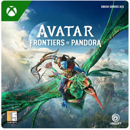  아바타: 프론티어 오브 판도라 한글판 XBOX Series, 다운로드코드