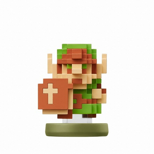 Nintendo �ƹ̺� ��Ʈ ��ũ -������ ����- (Link) ������ ���� �ø���