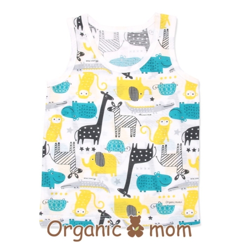 중동텍스타일 오가닉맘 아동 메이슈남아런닝 MFS3UR16