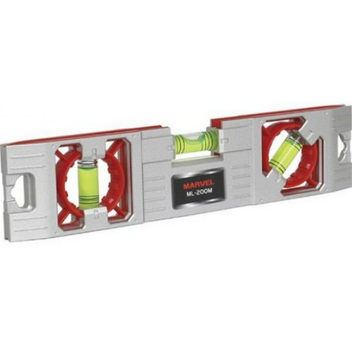 마벨 아이언맨 수평레벨 ML-200M