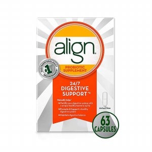 Align 프로바이오틱스 유산균 63캡슐