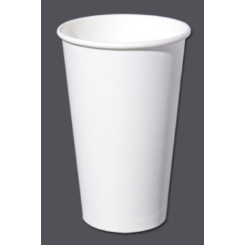 패킹콩 무지 종이컵 16온스  (500개)_이미지