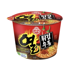 오뚜기 열튀김우동 100g (7개)