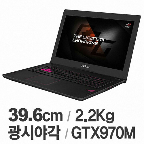 ASUS ROG GL502VT-FY168