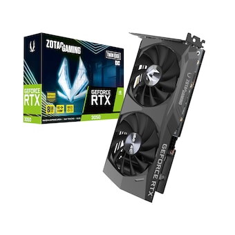 ZOTAC GAMING 지포스 RTX <b>3050</b> TWIN Edge OC D6 8GB