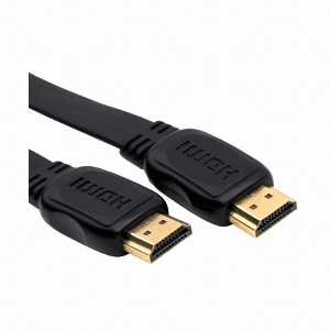 라이트컴 COMS HDMI 케이블 v1.4 플랫형 (CT109, 20m)_이미지