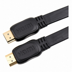 라이트컴 COMS HDMI 케이블 v1.4 플랫형 (CT109, 20m)_이미지