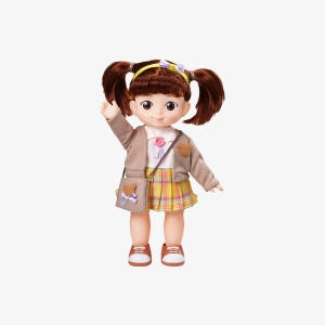 영실업 유치원 가는 콩순이