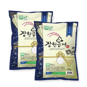 팽성농협 장원급제 쌀 4kg x 2 20kg 10kg 이천 경기_이미지