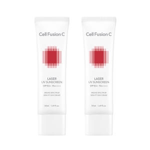 셀퓨전씨 레이저 UV 썬 스크린 50ml (2개)
