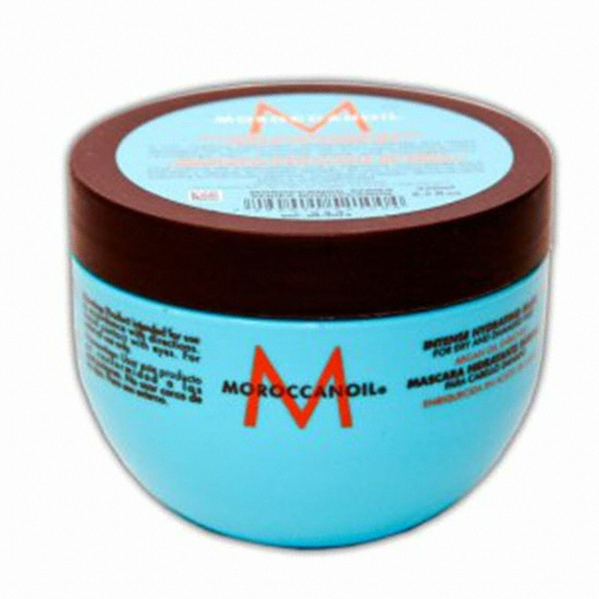  모로칸오일 인텐스 하이드레이팅 마스크 250ml [1개]