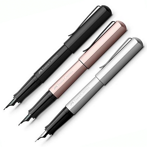 파버카스텔 헥소 만년필_이미지