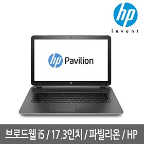 HP �ĺ����� 17-F215DX