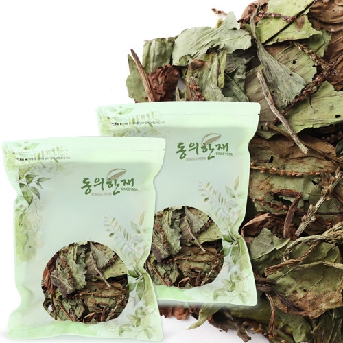 동의한재 자연산 국산 세척 절단 햇 차전초 차 질경이 풀 (300g,2개)_이미지