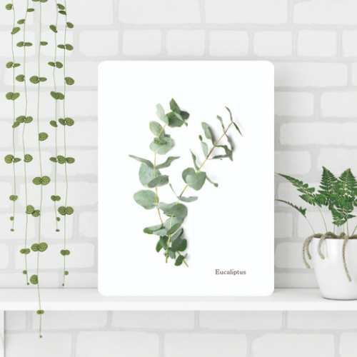 가온 젠틀맨 접이식 액자테이블 (80x60cm)