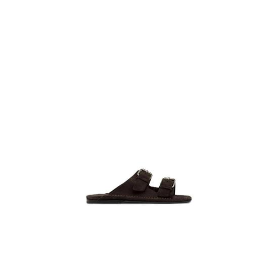 부테로 스웨이드 샌들 B10850GORHUC T_이미지