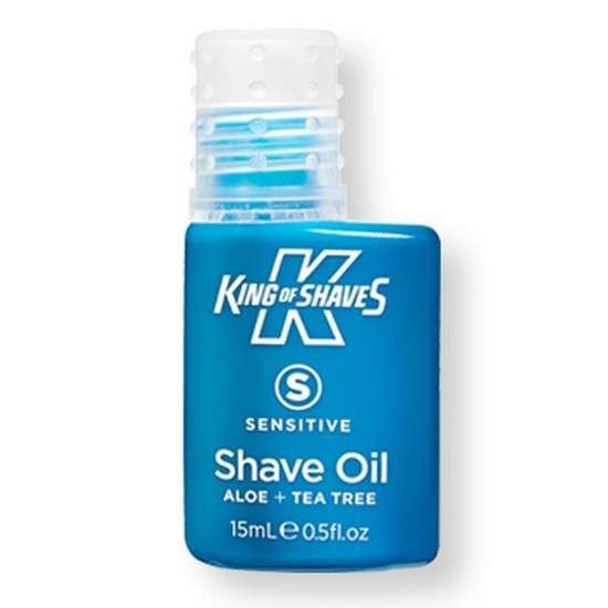 킹오브쉐이브 알파 오일 센시티브 15ml (1개)_이미지