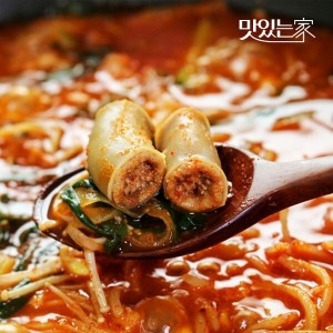 인천 맛집 얼큰하고 담백한 전골 23인분