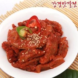 두남식품 강경젓갈  멍게젓  강경젓갈