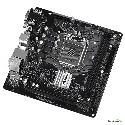 ASRock H410M-HDV ������