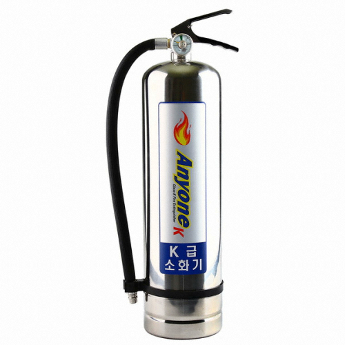 HNS산업 애니원K K급 소화기 4L