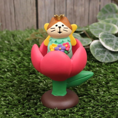 진앤진커뮤니케이션 바이토리 concombre 엄지공주 고양이_이미지