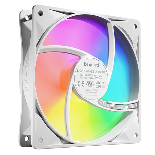 be quiet LIGHT WINGS LX 120mm PWM ����