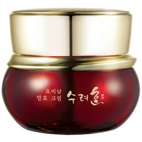 효비담 발효크림 50ml
