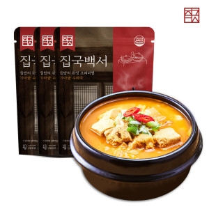 집국백서 청국장 500g