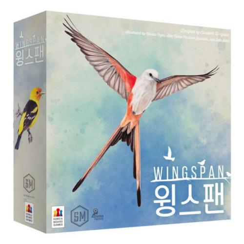 코리아보드게임즈 ㅤ윙스팬_이미지
