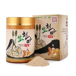 <b>천마</b>누리 생 분말 1통 무주 100 가루