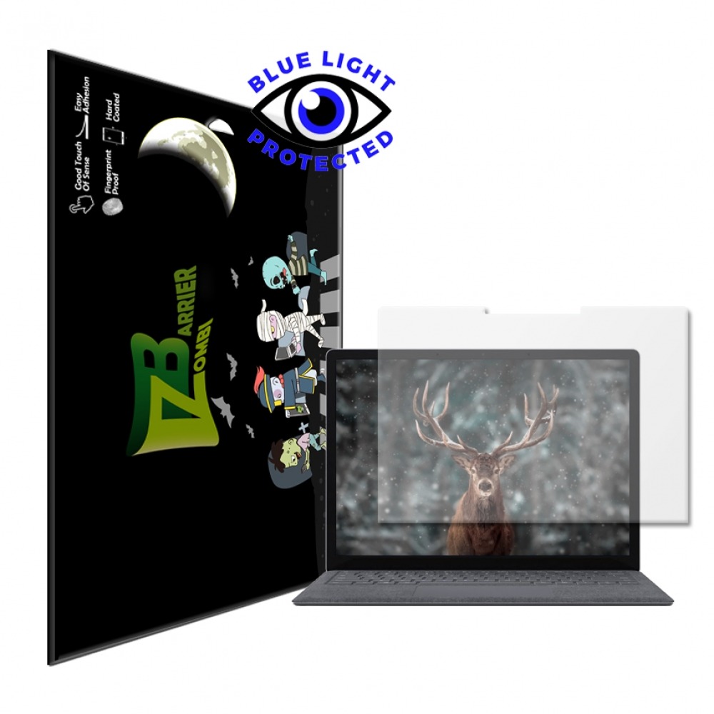 MS 서피스 랩탑4 15인치 블루라이트 차단 액정보호필름