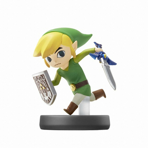 Nintendo �ƹ̺� ����ũ (TOON Link) �볭�� ���Ž� ������ �ø���