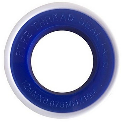 월드크린  테프론 테이프 12mm (10m, 1개)