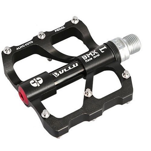 블루레포츠 VLUU 티탄엑슬 평페달 ALNC-1070_이미지