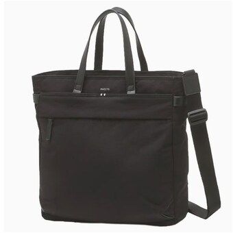헤지스 ACC HATCH-BAG 블랙 나일론 토트백 HJBA<b>6</b>F330BK