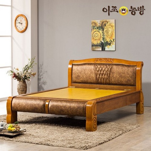 이조농방 로이스100 흙침대 Q (보령황토)_이미지