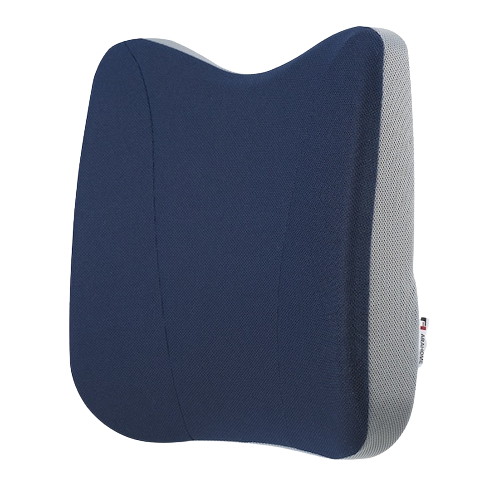 아라홈 코어백 등받이 쿠션 사무실 의자 허리받침