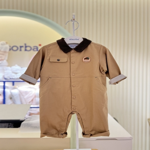 해피랜드F&C 압소바 톰보 워크맨 우주복 색상 베이지 연카키 5A2522102