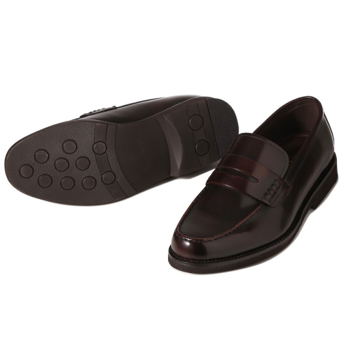 엘칸토 국민 쿠션UP 더비 남성 페니로퍼 LMD91XL_GN