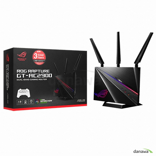 ASUS ROG Rapture GT-AC2900 유무선공유기