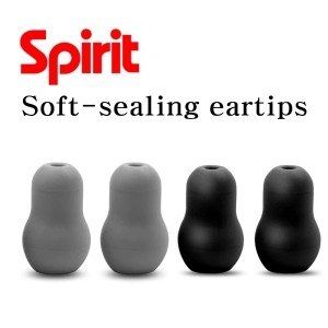 스피릿 청진기 이어팁 soft sealing 1조 색상선택구매_이미지