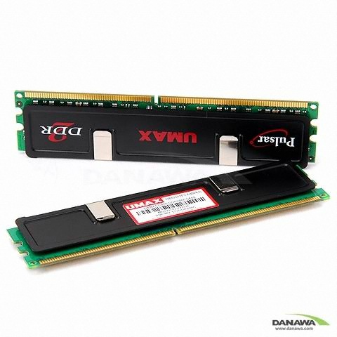 Umax DDR2-800 Pulsar �帲����