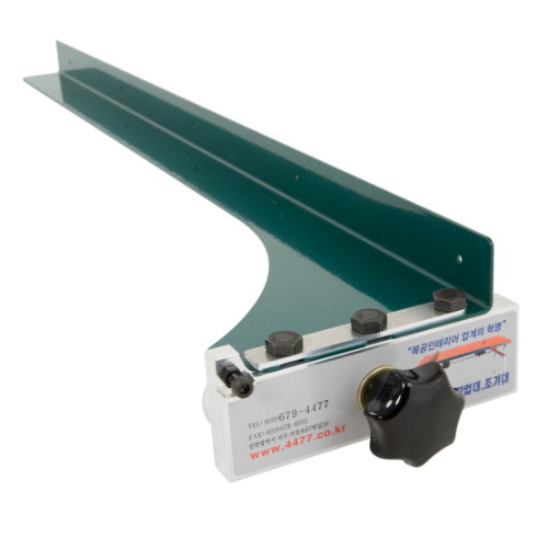 한솔테크 일반형 표준 톱 조기대 (1,350mm)_이미지