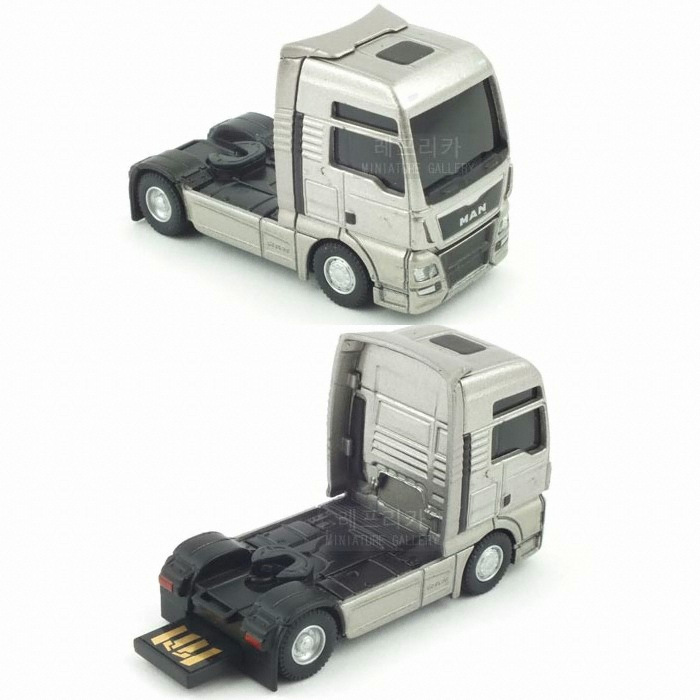 ���� �������̺� MAN TGX