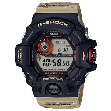 G-SHOCK 레인지맨 GW-9400DCJ-1