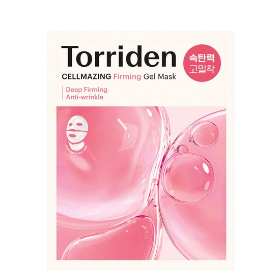 토리든 셀메이징 저분자 콜라겐 탄력 겔 마스크