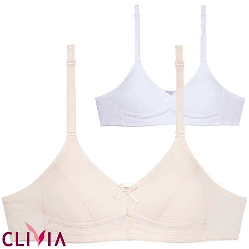 크리비아 텐셀원단 주니어 2단계 브라_cbr6056 (1매)_이미지