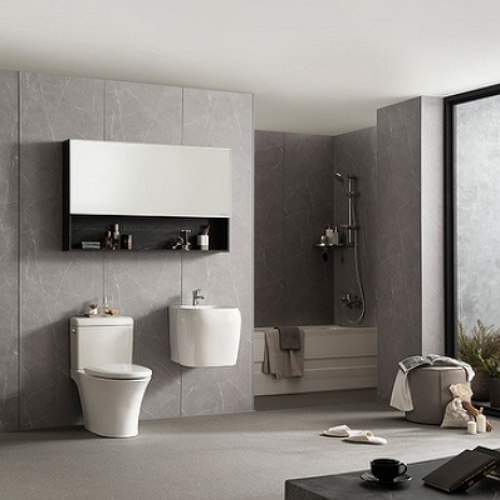 한샘 수퍼 피에트라 거실욕실_이미지